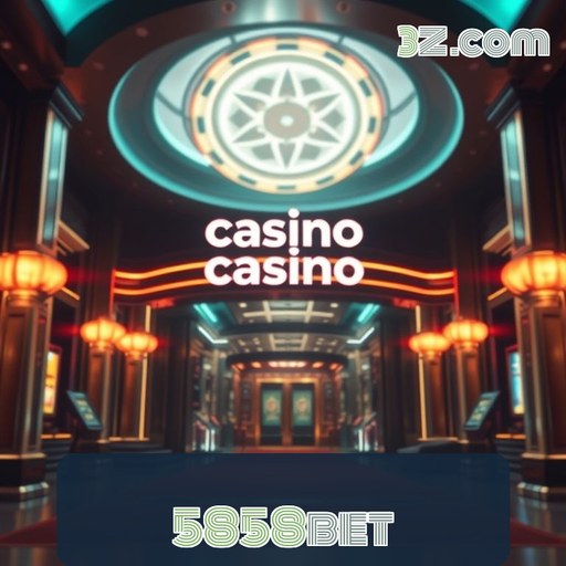 Faça login facilmente e jogue nos cassinos da 5858bet