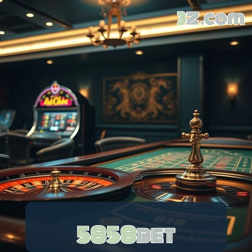 Inovação da Plataforma 5858bet: Mais do que Apenas Jogos Online