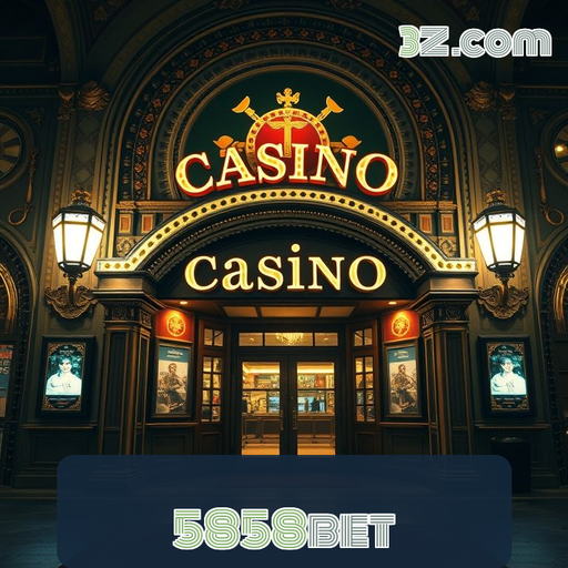 5858bet